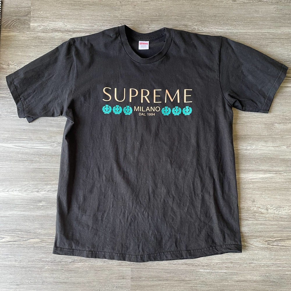 Supreme Milano Tee